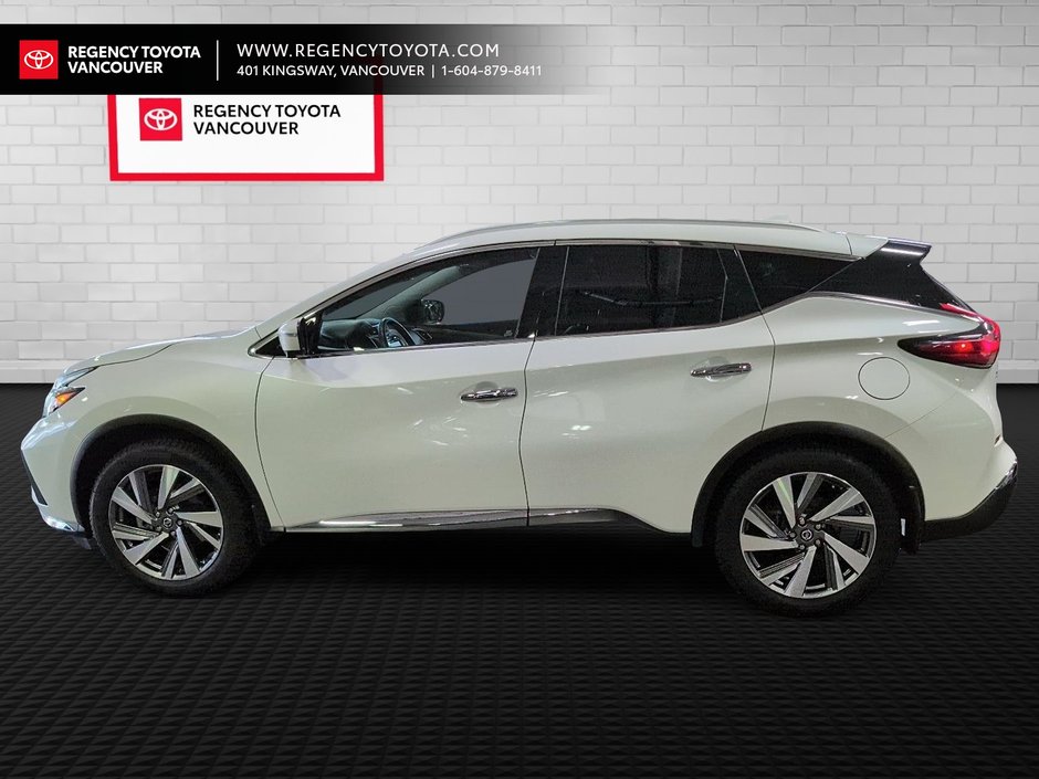 2019 Nissan Murano  S Platinum S PLATINUM-2