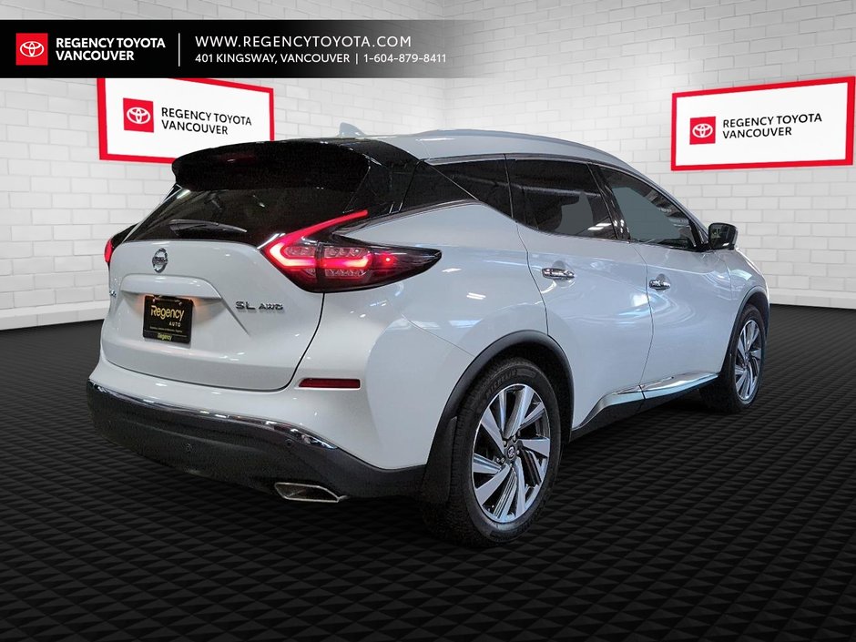 2019 Nissan Murano  S Platinum S PLATINUM-9
