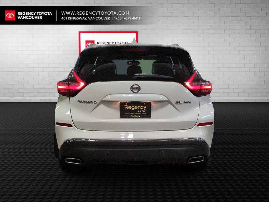 2019 Nissan Murano  S Platinum S PLATINUM-4