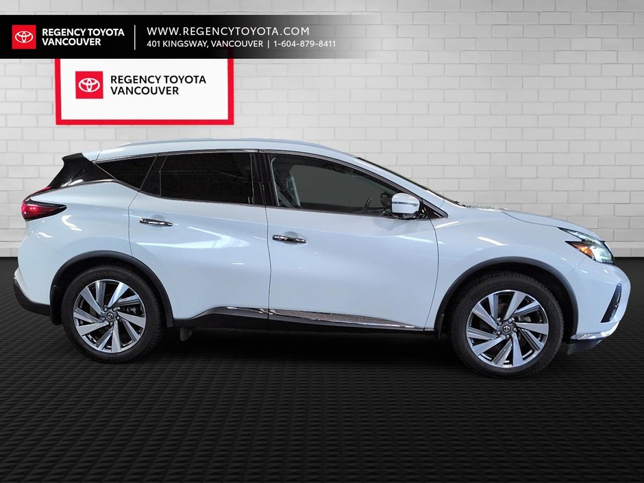 2019 Nissan Murano  S Platinum S PLATINUM-8