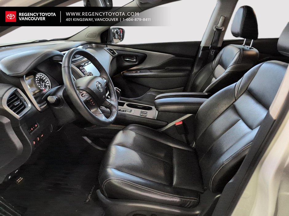 2019 Nissan Murano  S Platinum S PLATINUM-12
