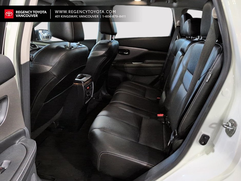 2019 Nissan Murano  S Platinum S PLATINUM-20