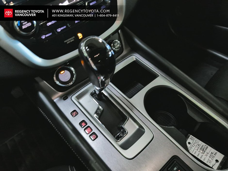 2019 Nissan Murano  S Platinum S PLATINUM-17