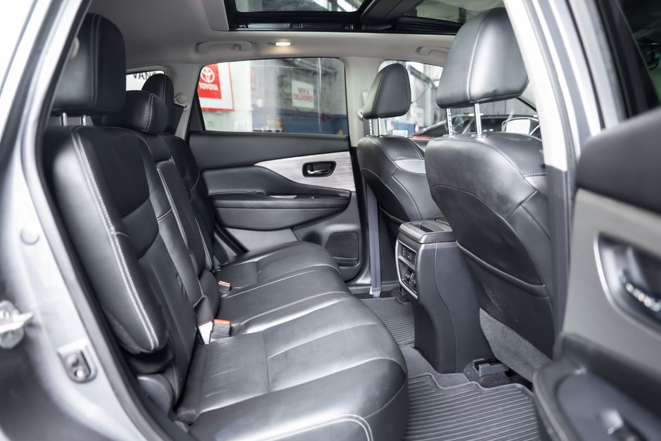 2018 Nissan Murano Platinum AWD-20
