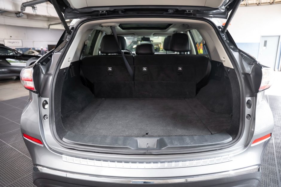 2018 Nissan Murano Platinum AWD-14