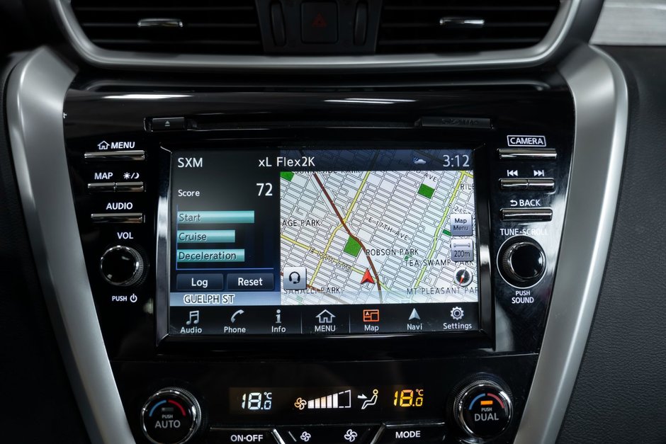 2018 Nissan Murano Platinum AWD-6