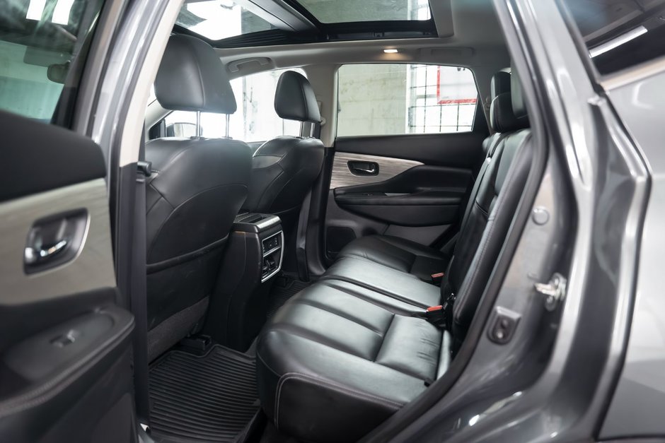 2018 Nissan Murano Platinum AWD-10