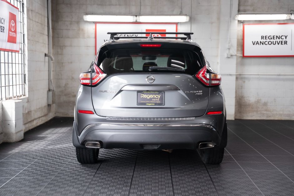 2018 Nissan Murano Platinum AWD-13