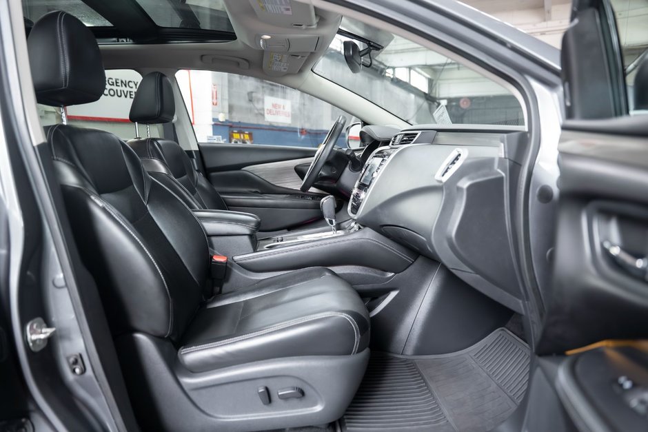2018 Nissan Murano Platinum AWD-18