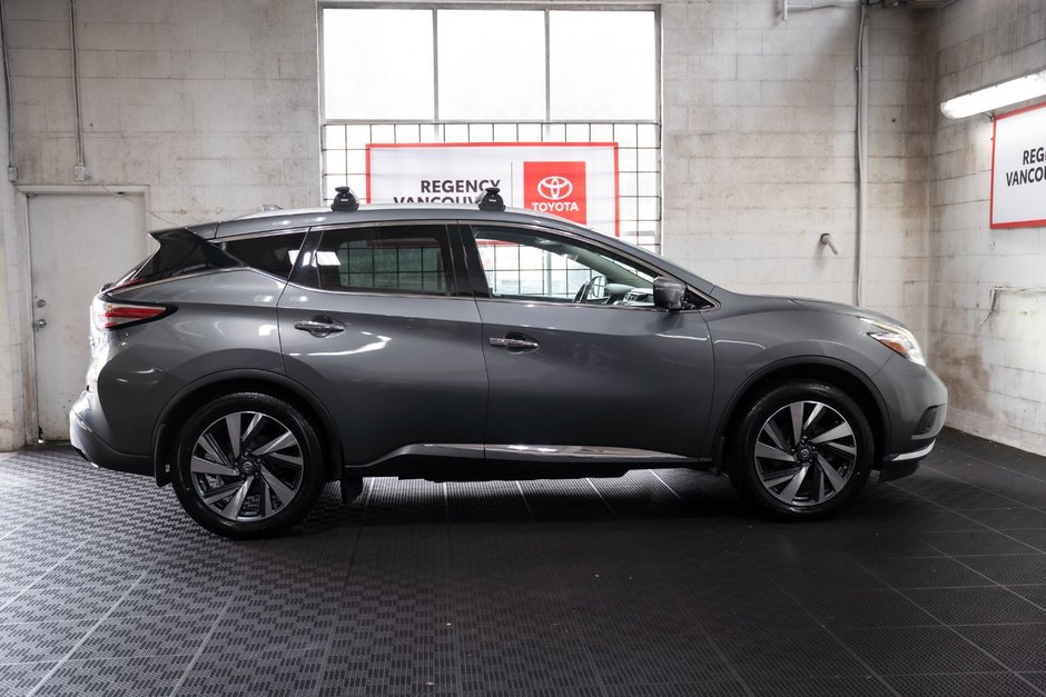 2018 Nissan Murano Platinum AWD-16