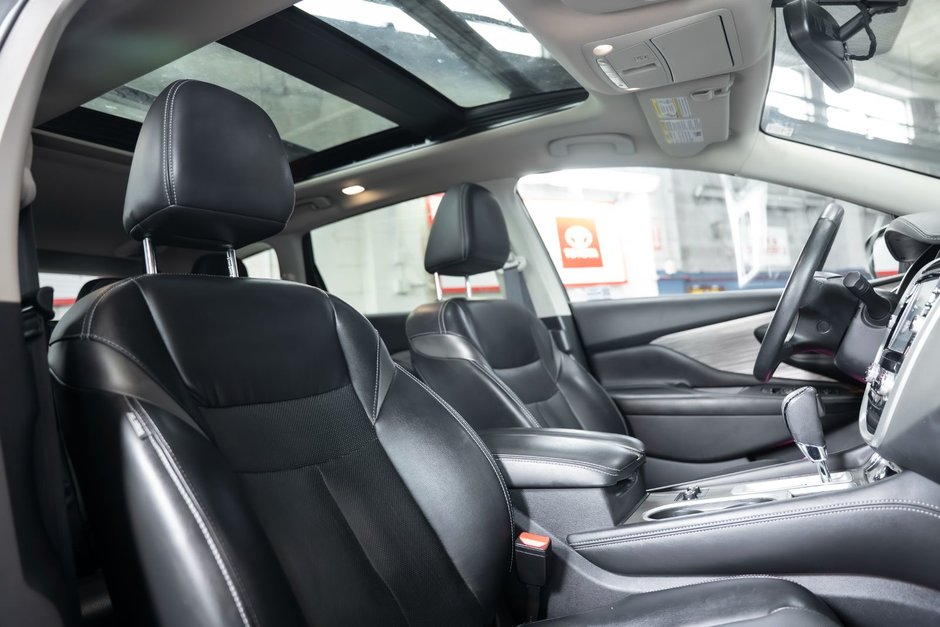 2018 Nissan Murano Platinum AWD-19