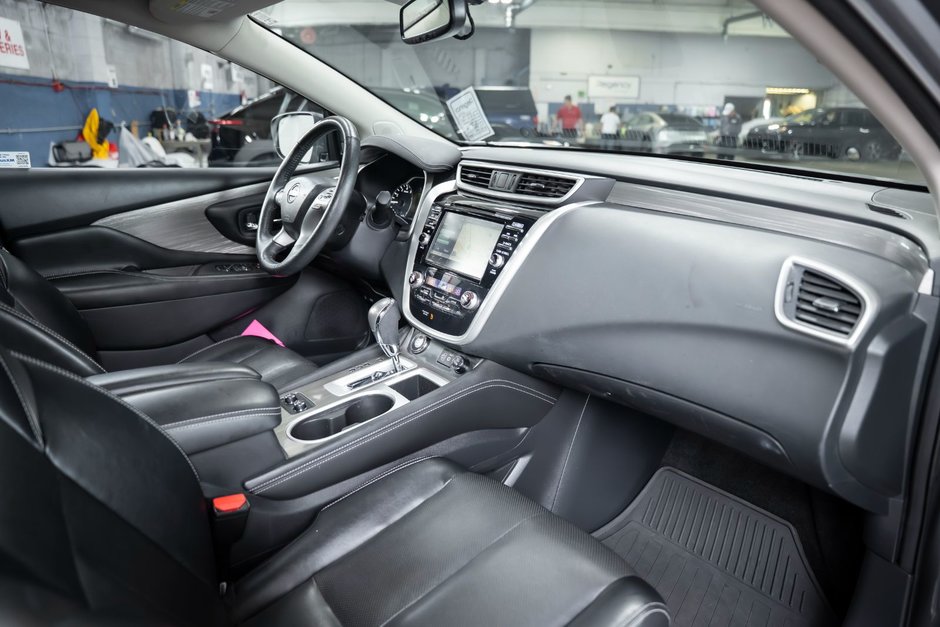 2018 Nissan Murano Platinum AWD-17