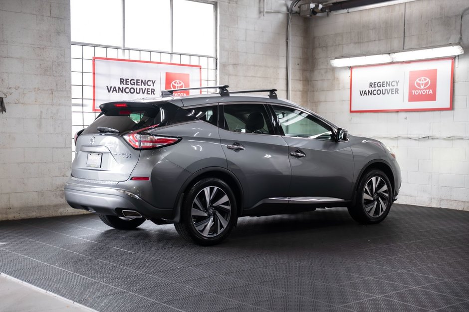 2018 Nissan Murano Platinum AWD-15