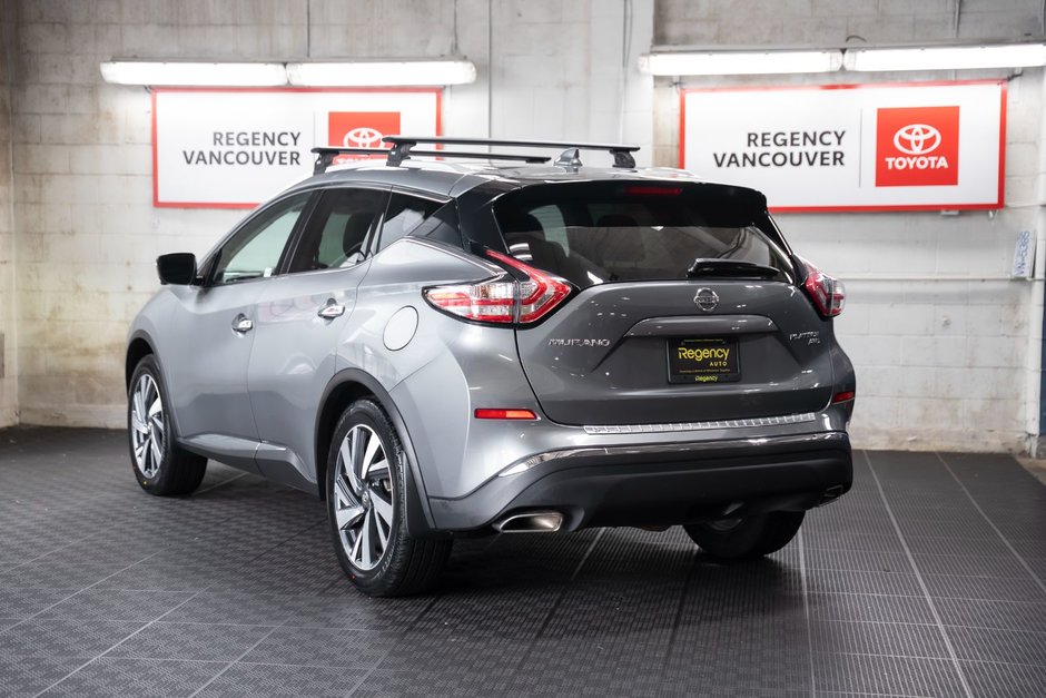 2018 Nissan Murano Platinum AWD-12