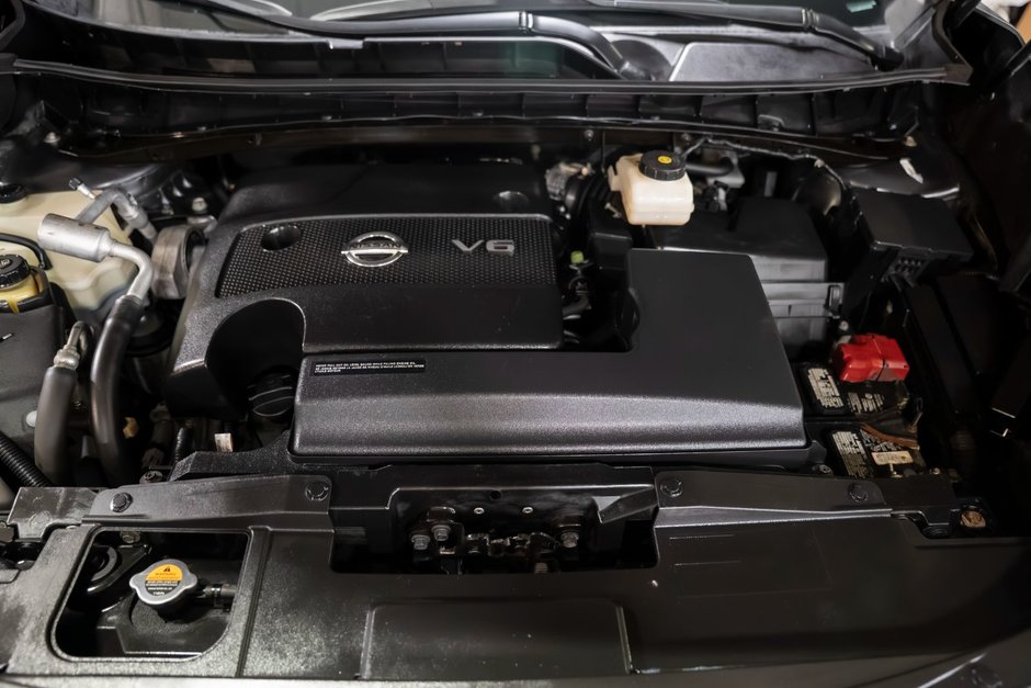 2018 Nissan Murano Platinum AWD-7