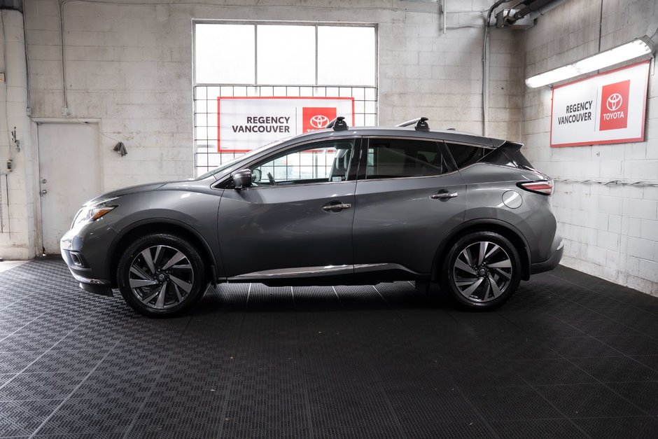 2018 Nissan Murano Platinum AWD-11