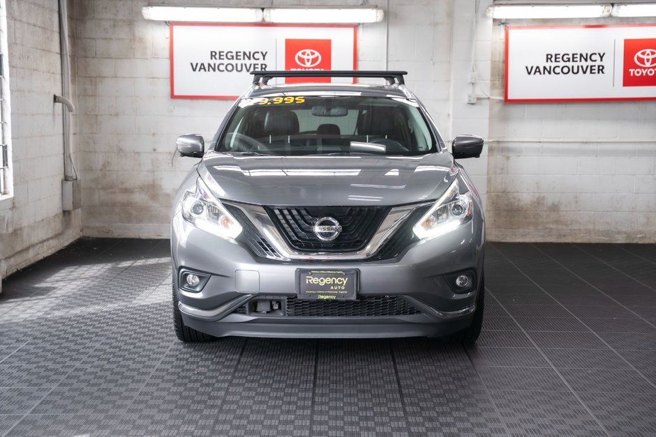 2018 Nissan Murano Platinum AWD-1
