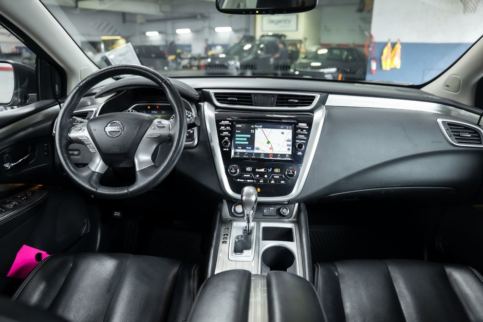 2018 Nissan Murano Platinum AWD-3