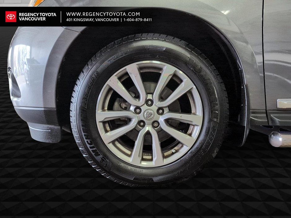 2016 Nissan Pathfinder SL-1