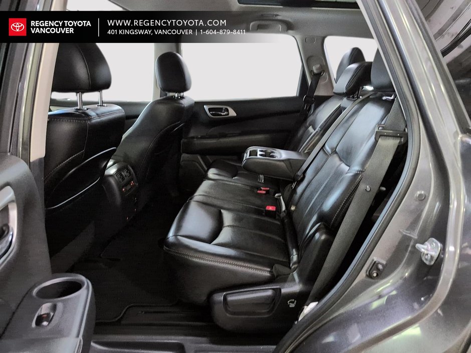 2016 Nissan Pathfinder SL-20