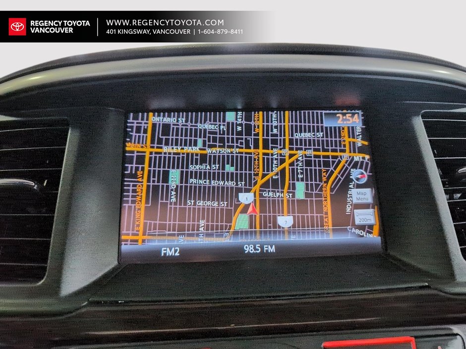2016 Nissan Pathfinder SL-15