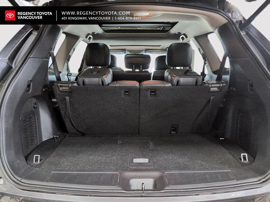 2016 Nissan Pathfinder SL-6