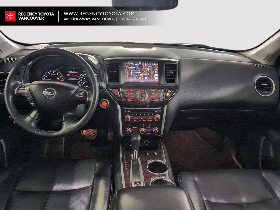 2016 Nissan Pathfinder SL-18