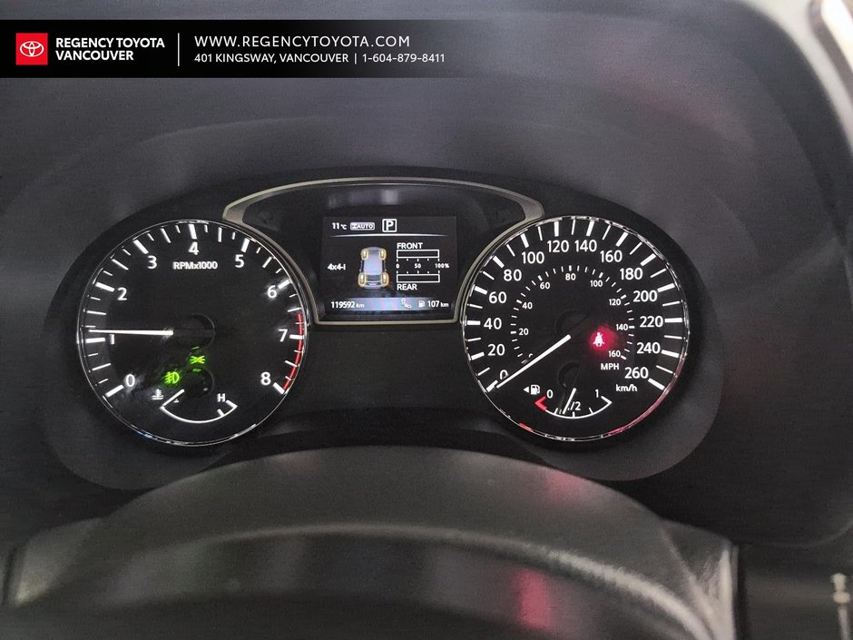 2016 Nissan Pathfinder SL-13