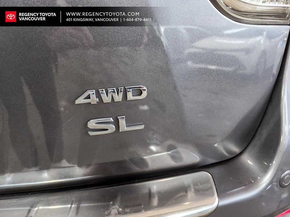 2016 Nissan Pathfinder SL-5