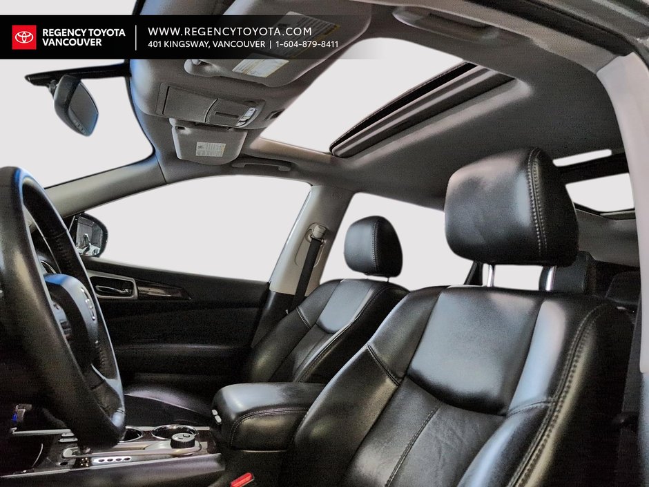 2016 Nissan Pathfinder SL-11