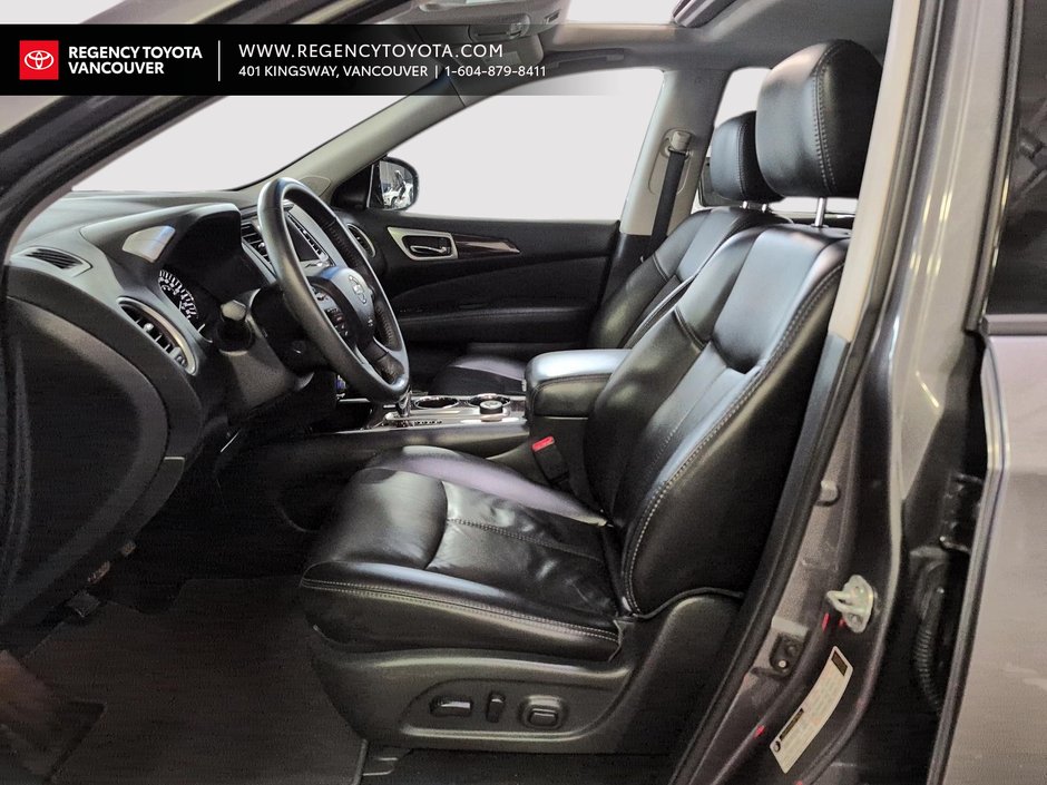 2016 Nissan Pathfinder SL-12