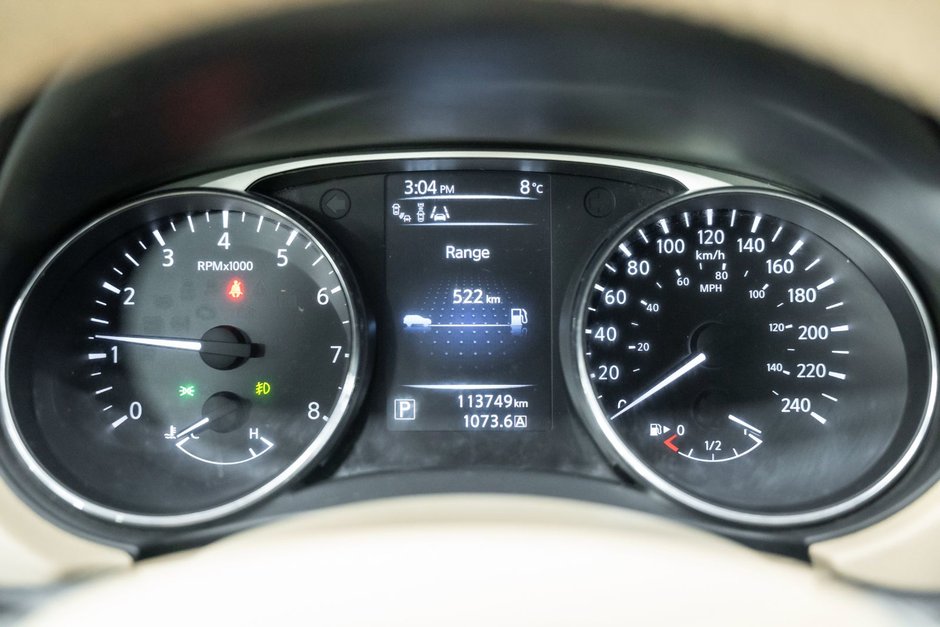 2015 Nissan Rogue S-19