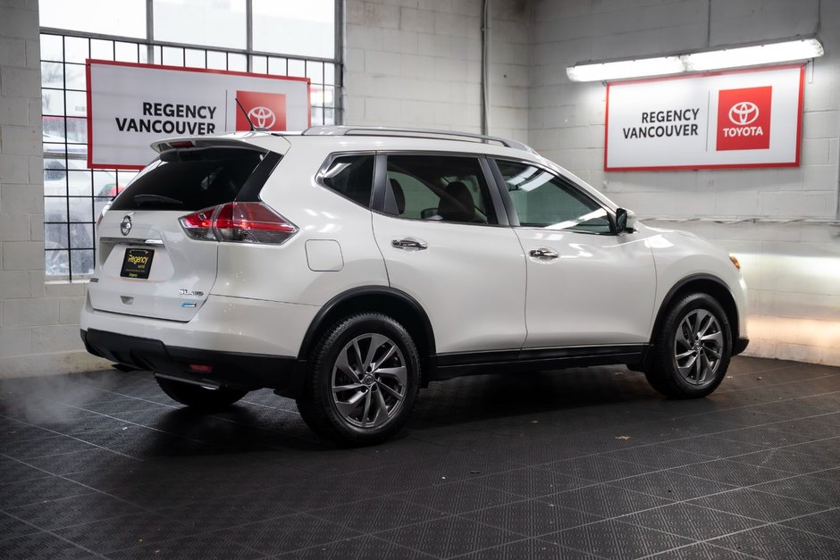 2015 Nissan Rogue S-5