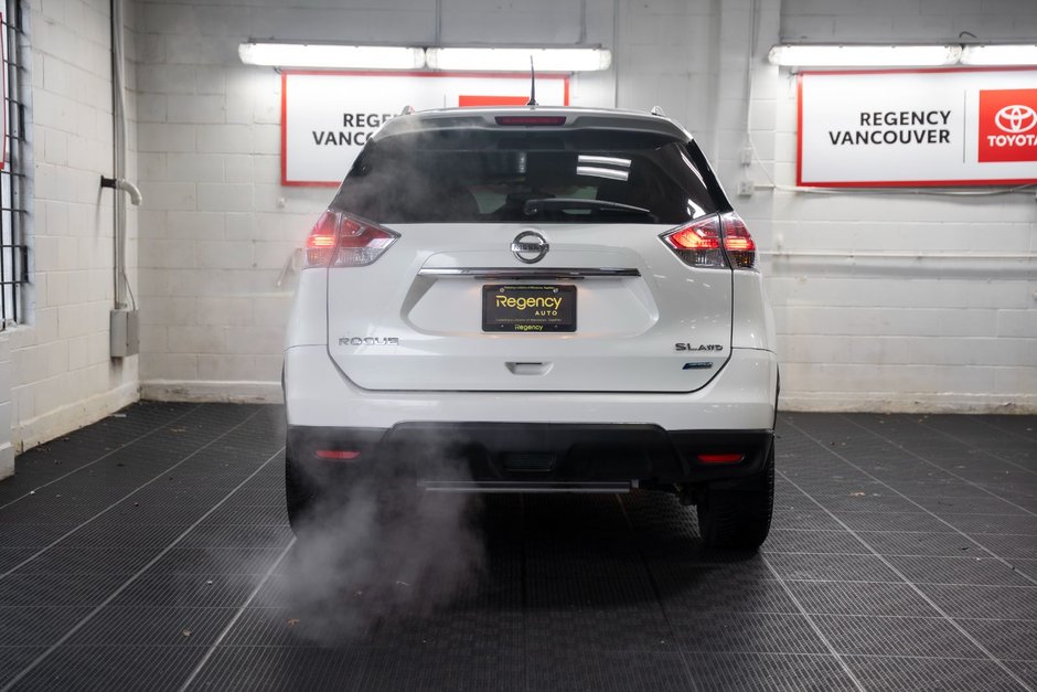 2015 Nissan Rogue S-4