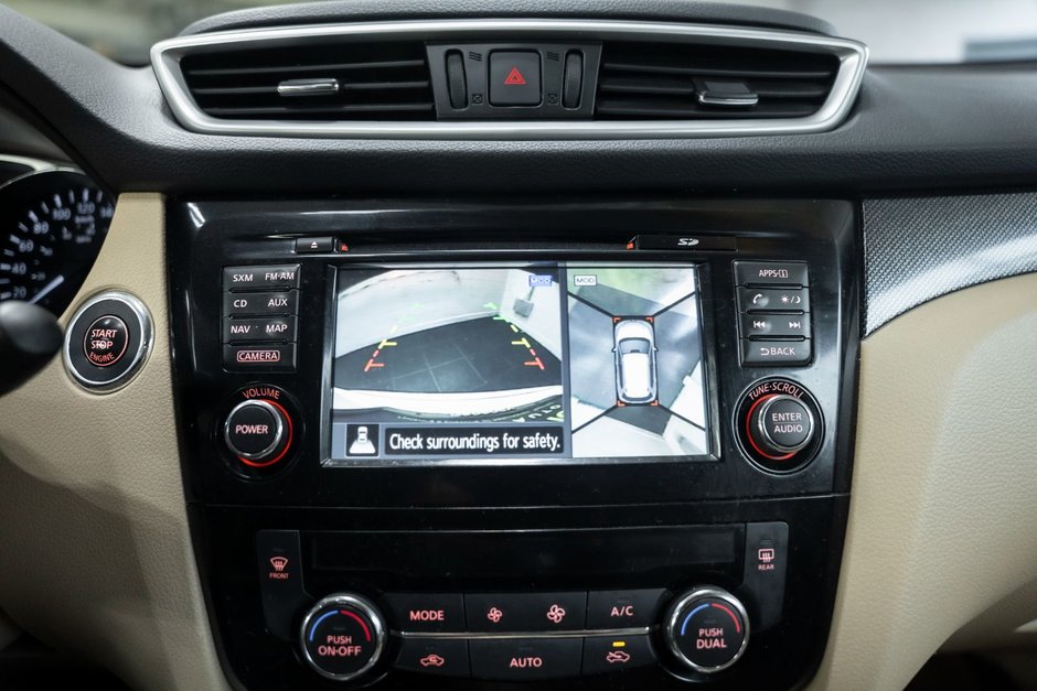 2015 Nissan Rogue S-17