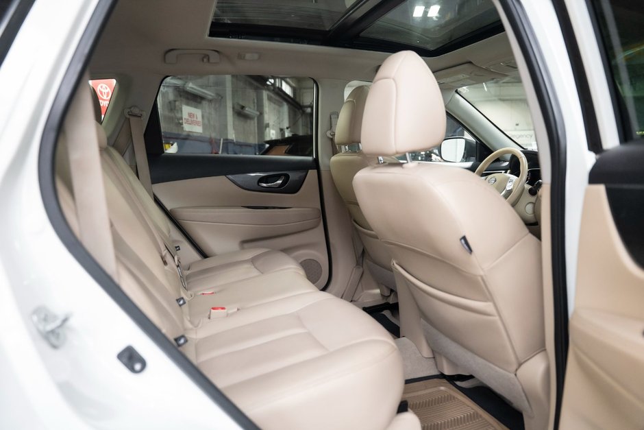 2015 Nissan Rogue S-13