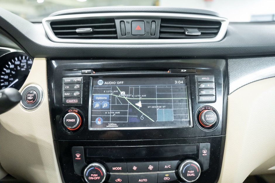 2015 Nissan Rogue S-18