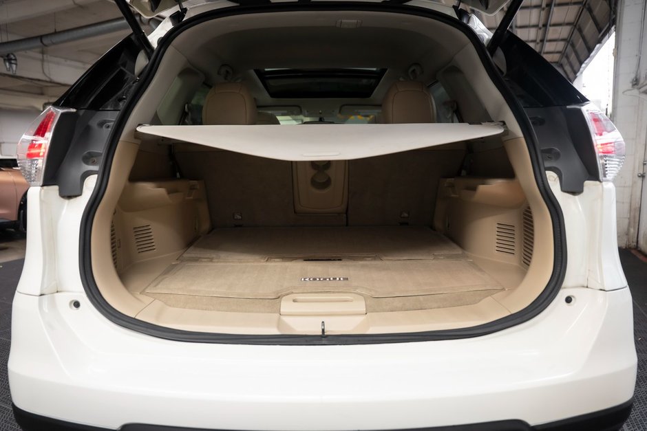 2015 Nissan Rogue S-20