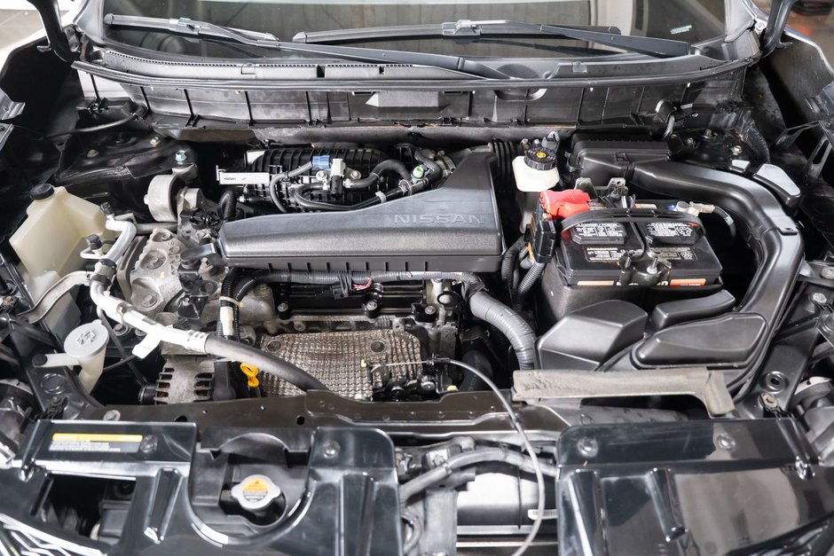 2015 Nissan Rogue S-21