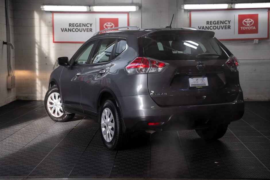 2015 Nissan Rogue S-13