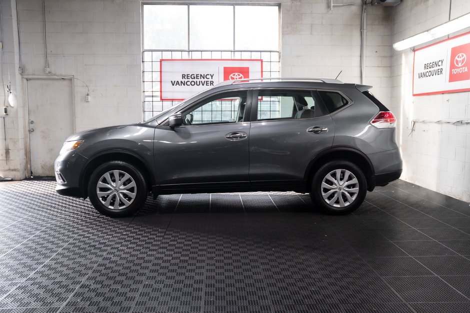 2015 Nissan Rogue S-12