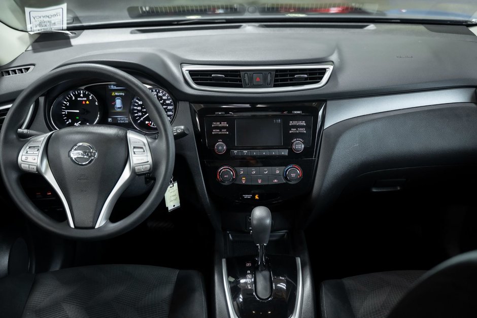 2015 Nissan Rogue S-3