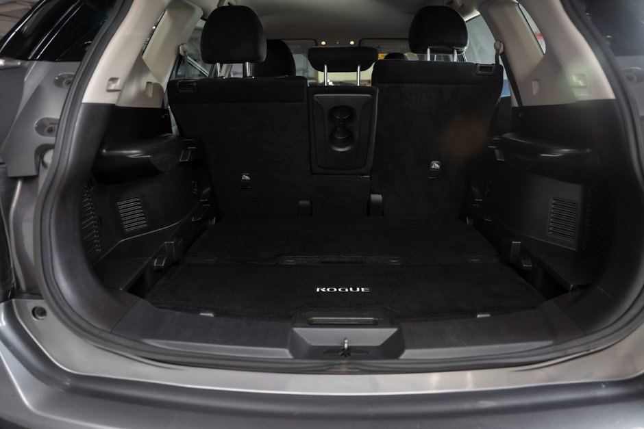 2015 Nissan Rogue S-15