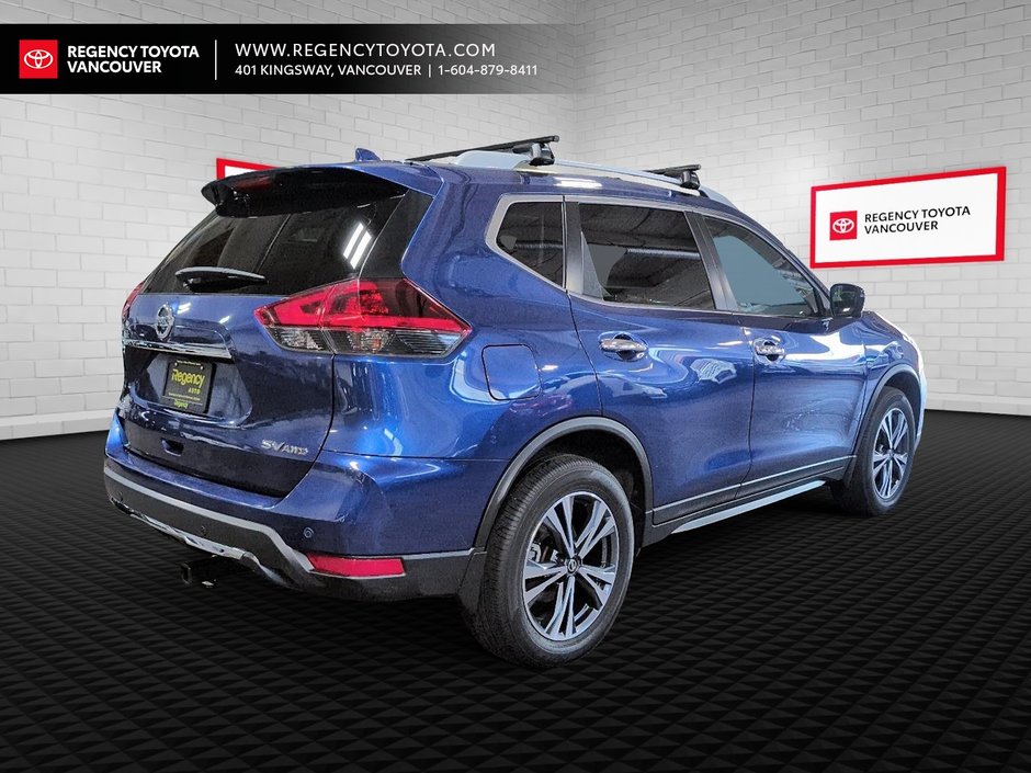 2019 Nissan Rogue S-9
