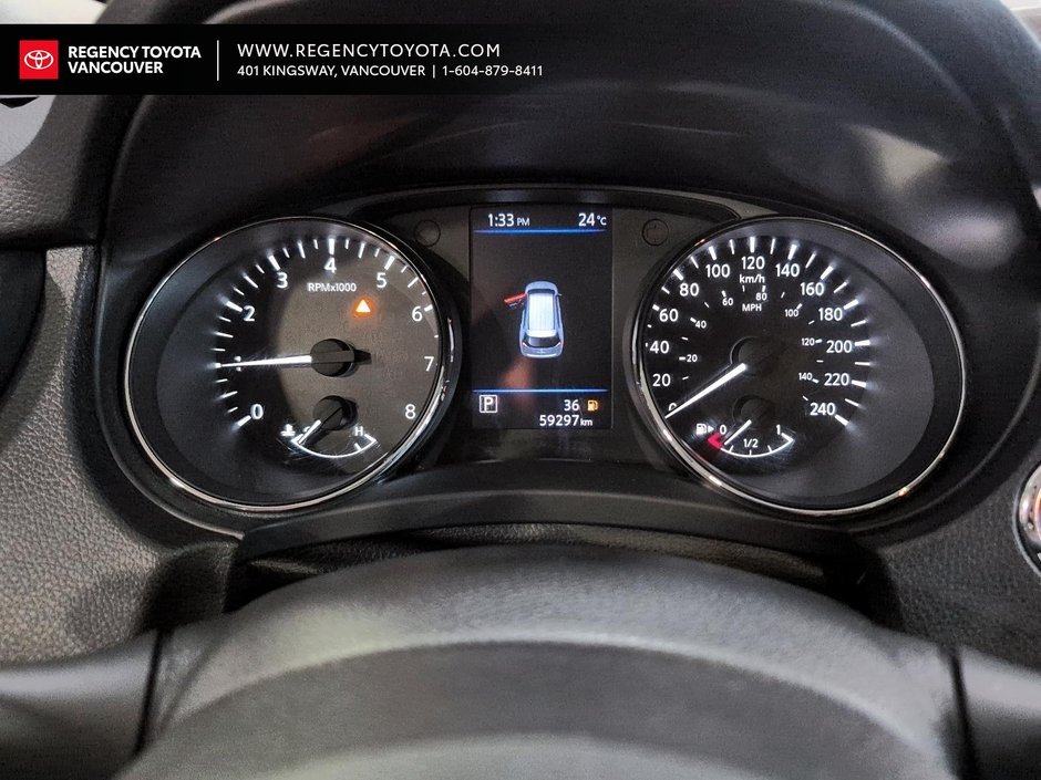 2019 Nissan Rogue S-13