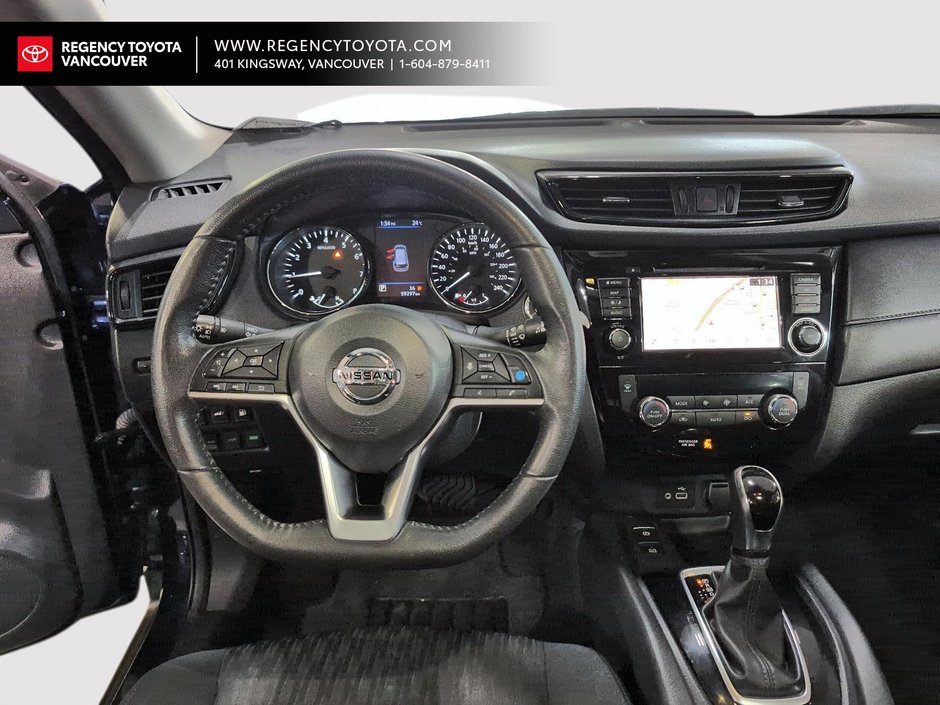 2019 Nissan Rogue S-19