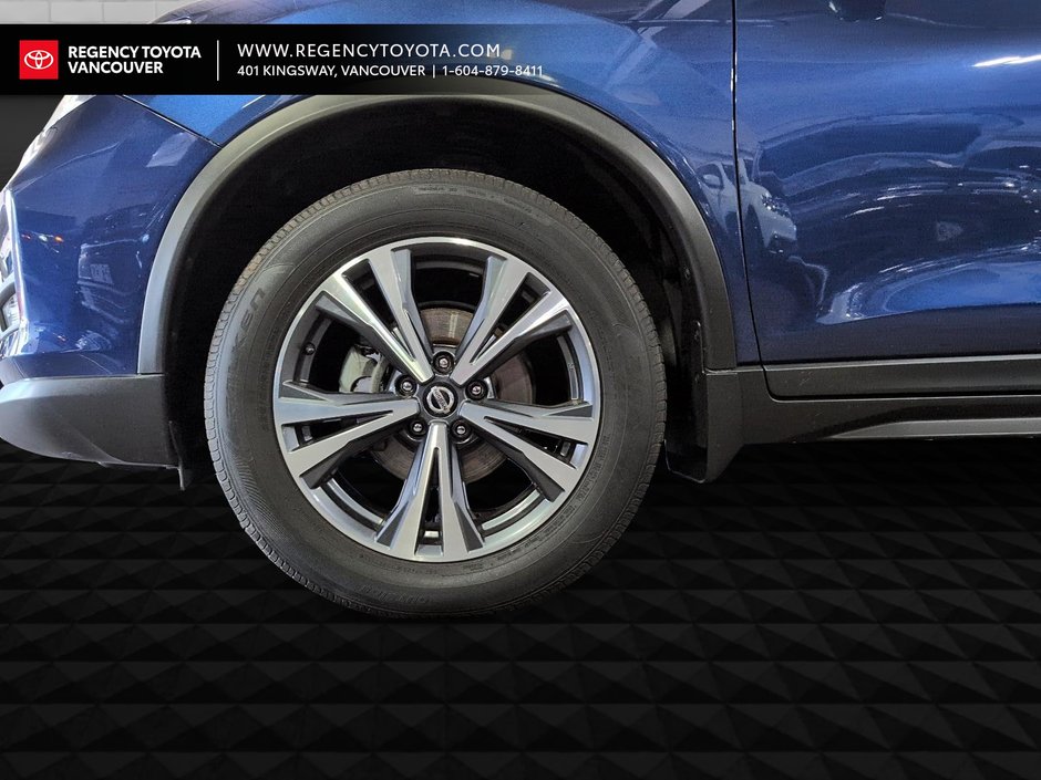 2019 Nissan Rogue S-1