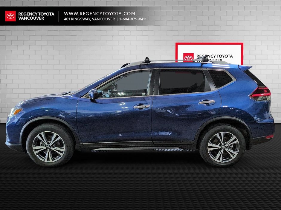 2019 Nissan Rogue S-2