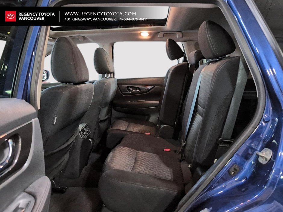 2019 Nissan Rogue S-20