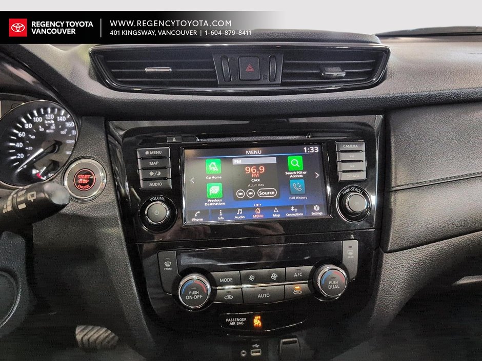 2019 Nissan Rogue S-14